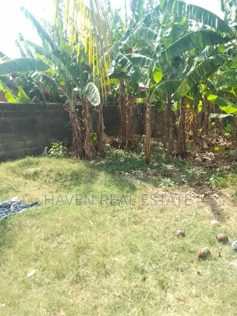 Plot for Sale at Chukwani Zanzibar in Mjini
