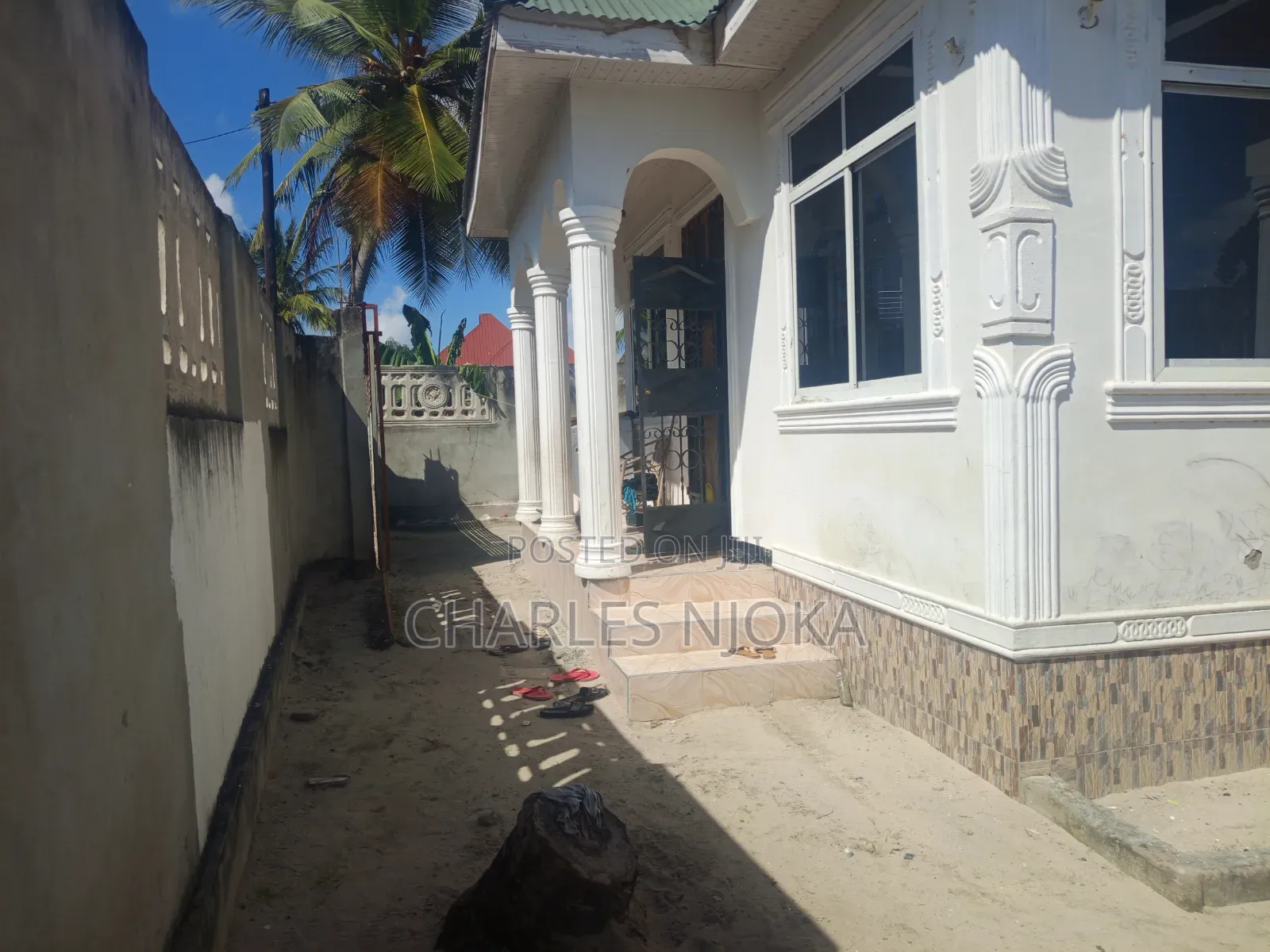 Furnished 5bdrm House in Moshi Bar, Ilala for sale in Ilala