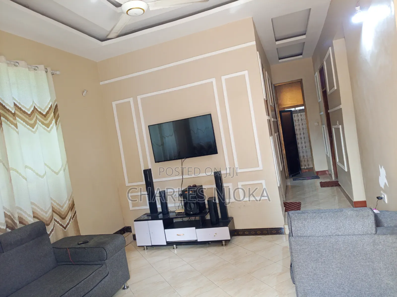 Furnished 5bdrm House in Moshi Bar, Ilala for sale in Ilala