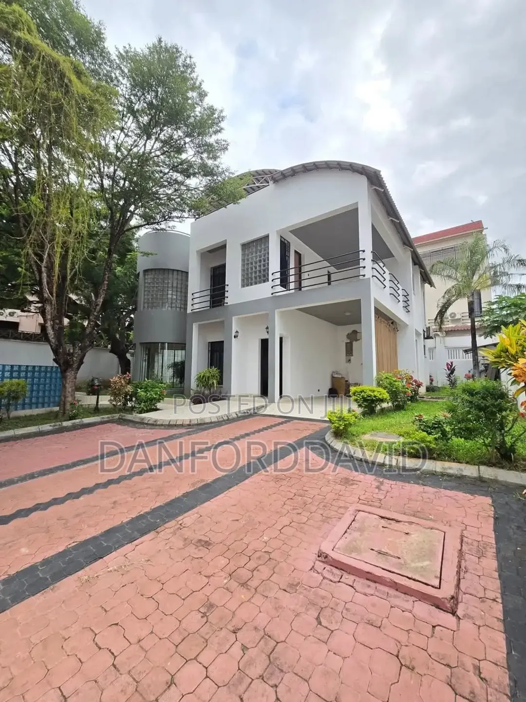 Furnished 1bdrm Apartment in Kahwa Real Estate, Mikocheni for rent in Mikocheni
