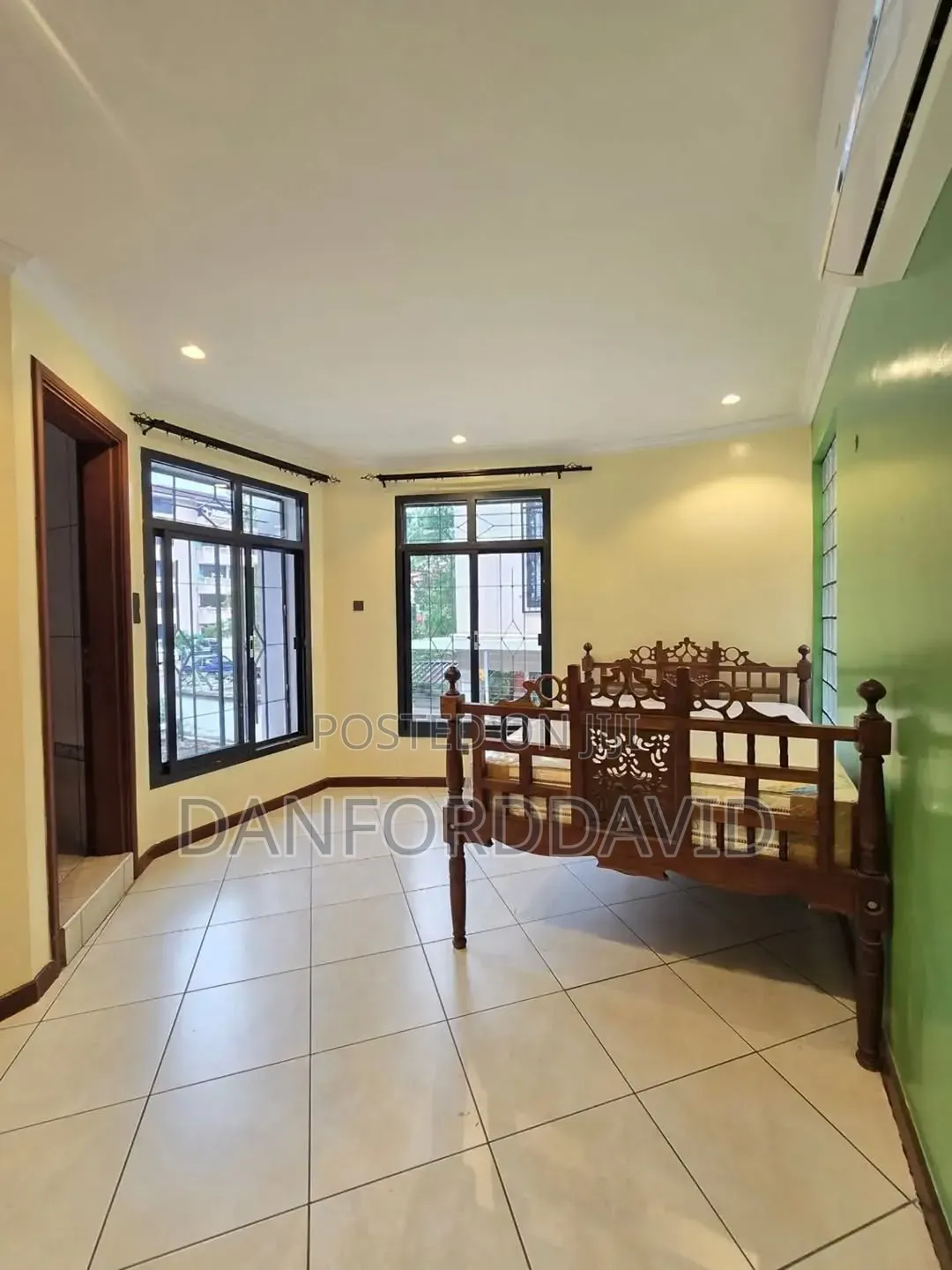 Furnished 1bdrm Apartment in Kahwa Real Estate, Mikocheni for rent in Mikocheni