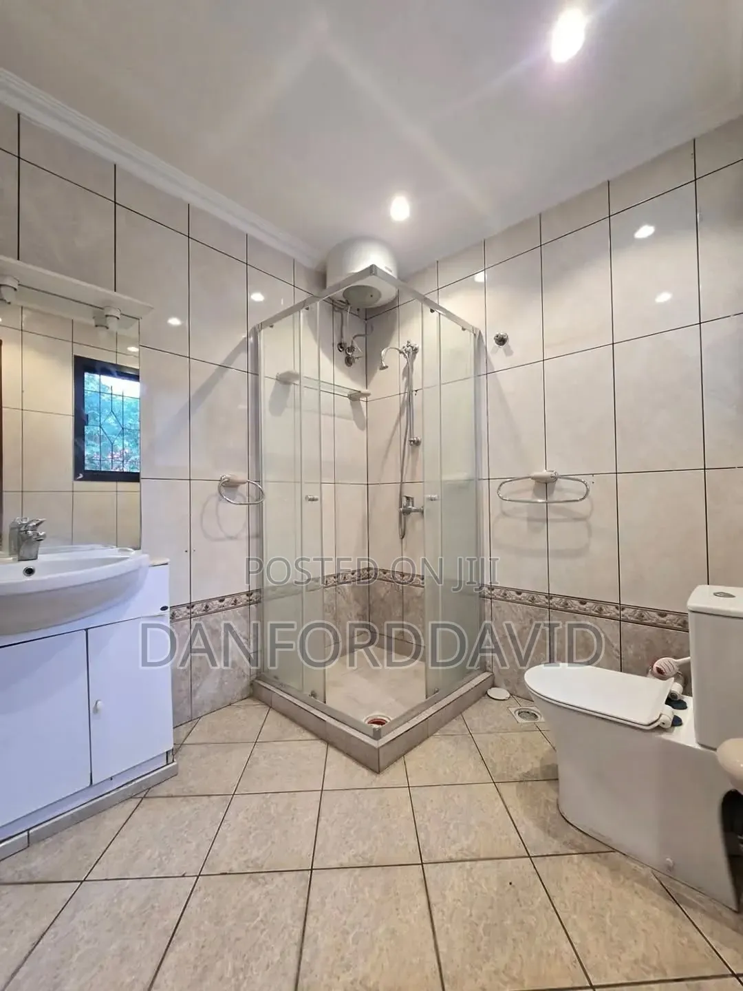 Furnished 1bdrm Apartment in Kahwa Real Estate, Mikocheni for rent in Mikocheni
