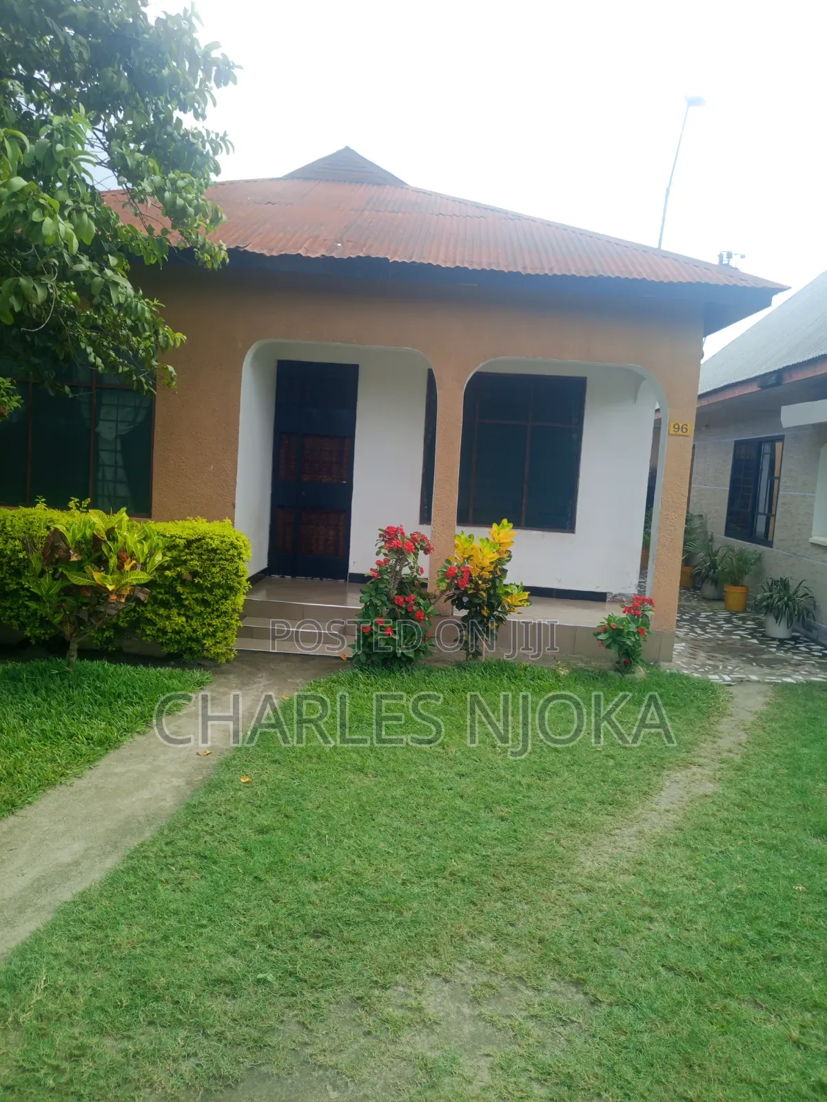 Furnished 4bdrm House in Mazizini, Ilala for sale in Ilala