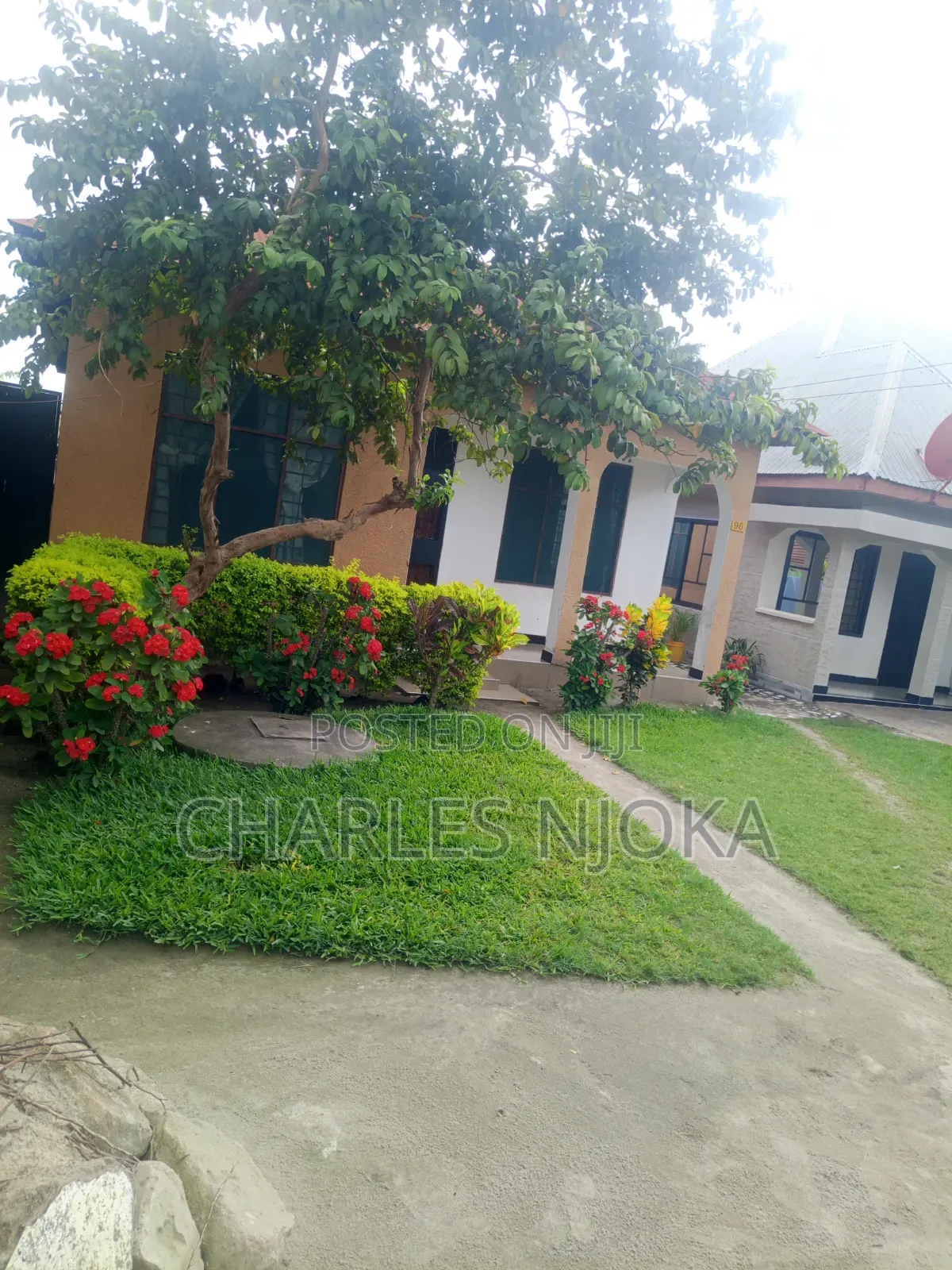 Furnished 4bdrm House in Mazizini, Ilala for sale in Ilala