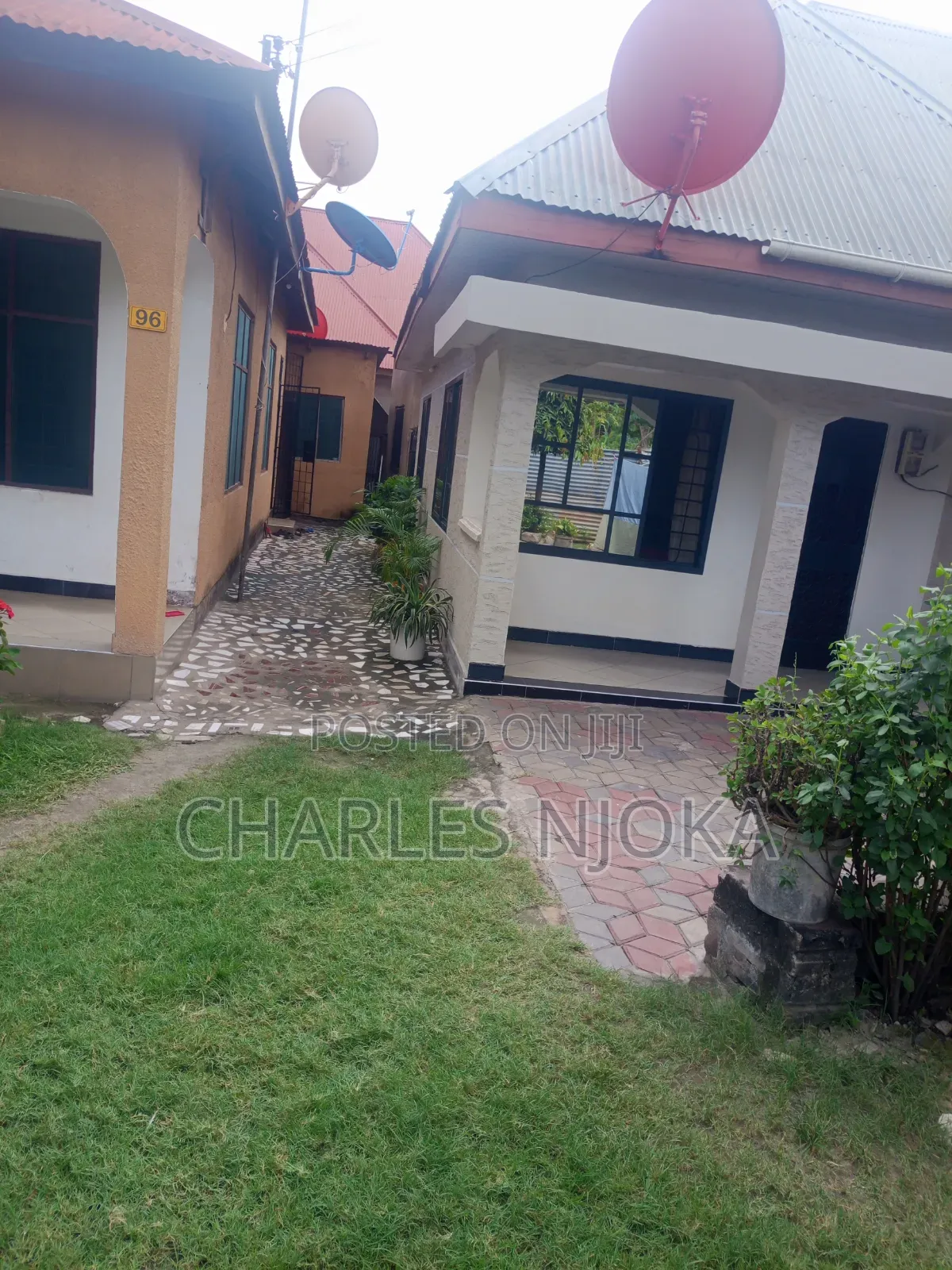 Furnished 4bdrm House in Mazizini, Ilala for sale in Ilala