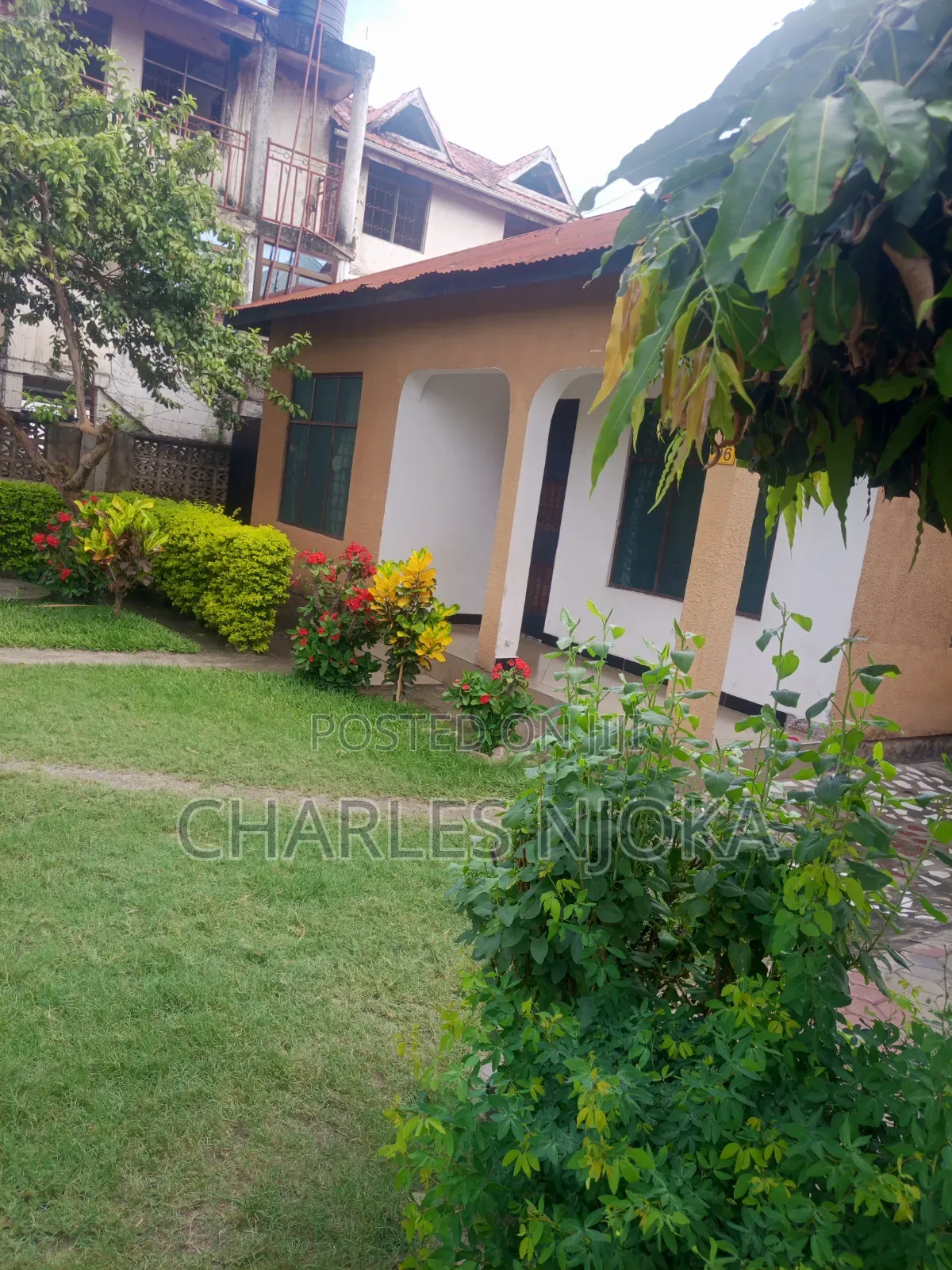 Furnished 4bdrm House in Mazizini, Ilala for sale in Ilala