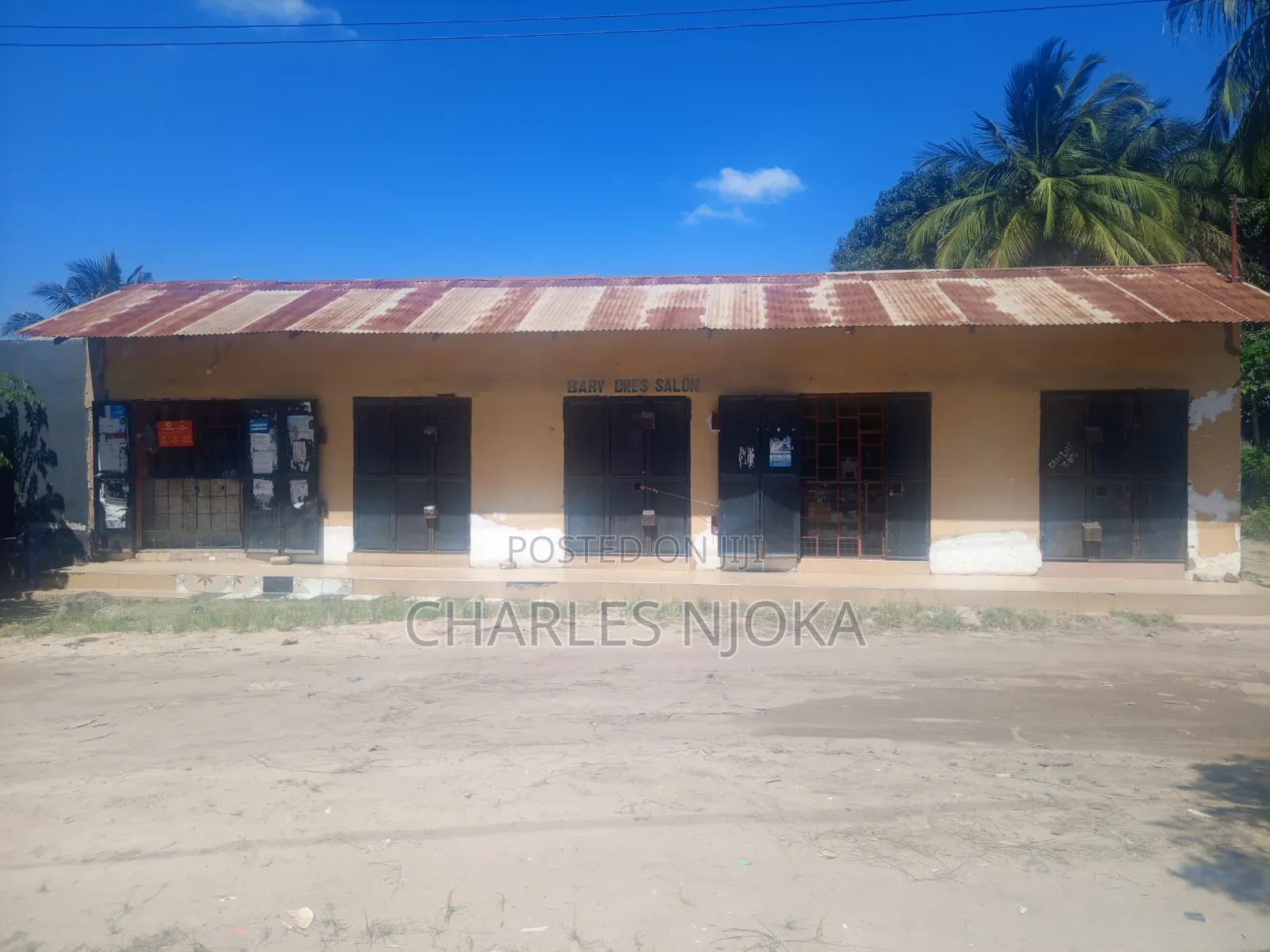 Furnished 10bdrm House in Rada Chuo, Ilala for sale in Ilala