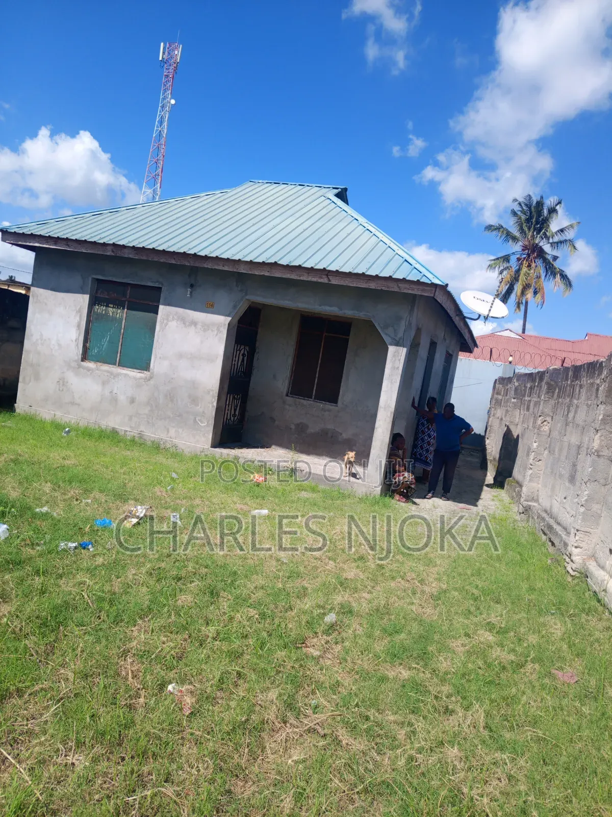 Furnished 4bdrm House in Kwadiwani, Ilala for sale in Ilala
