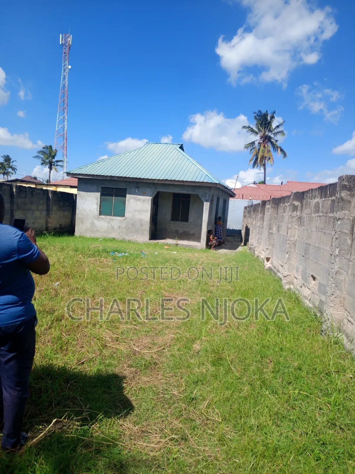 Furnished 4bdrm House in Kwadiwani, Ilala for sale in Ilala