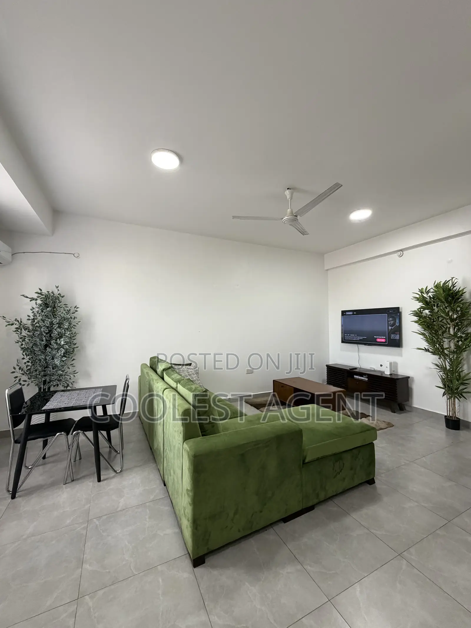 Furnished 1bdrm Apartment in Coolest Estate, Msasani for rent in Msasani