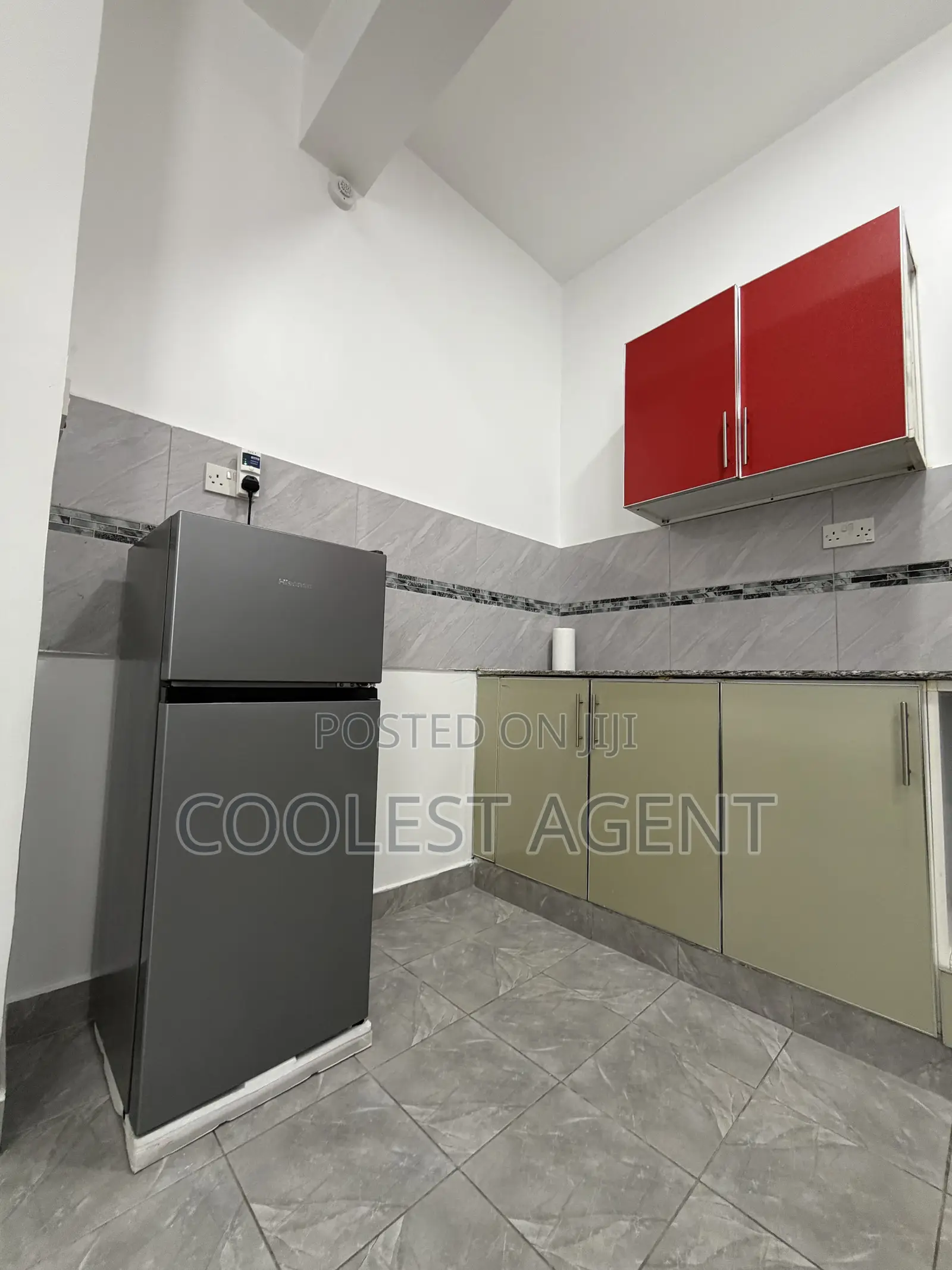 Furnished 1bdrm Apartment in Coolest Estate, Msasani for rent in Msasani