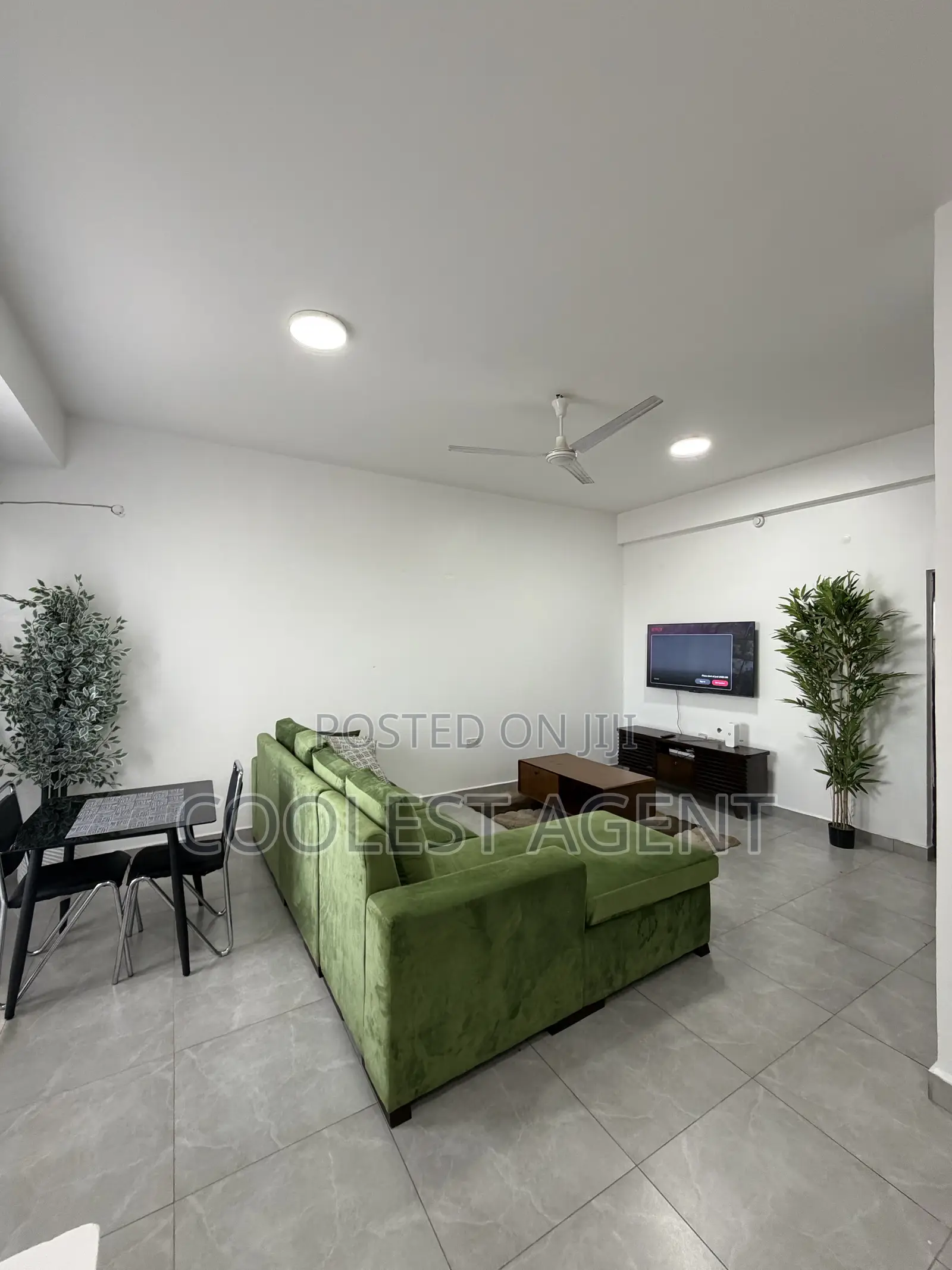 Furnished 1bdrm Apartment in Coolest Estate, Msasani for rent in Msasani