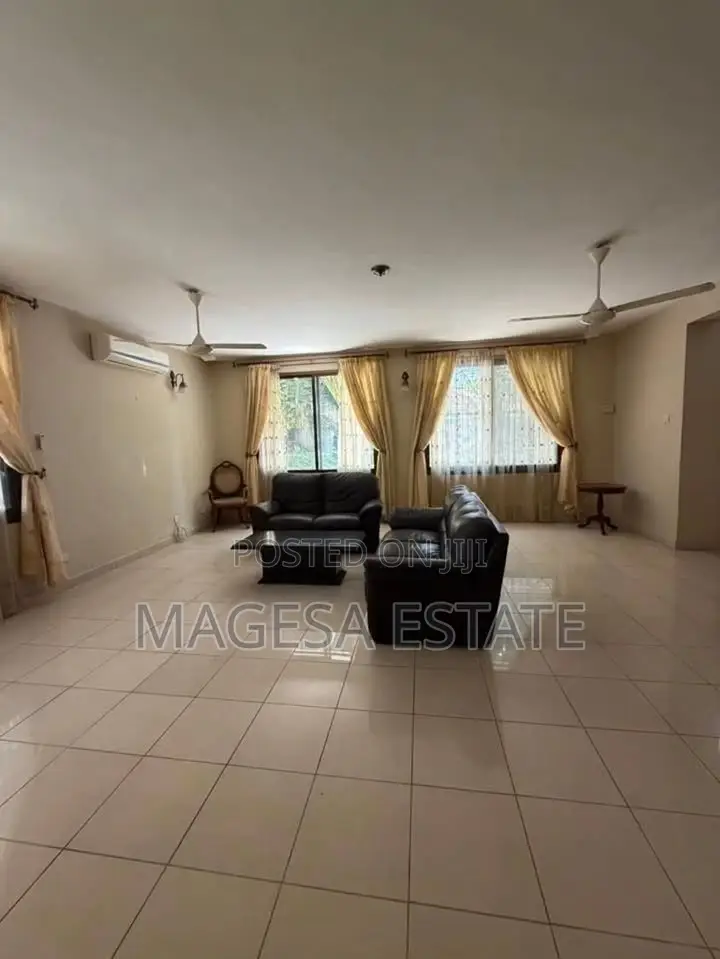 5bdrm House in Msasani for rent in Msasani