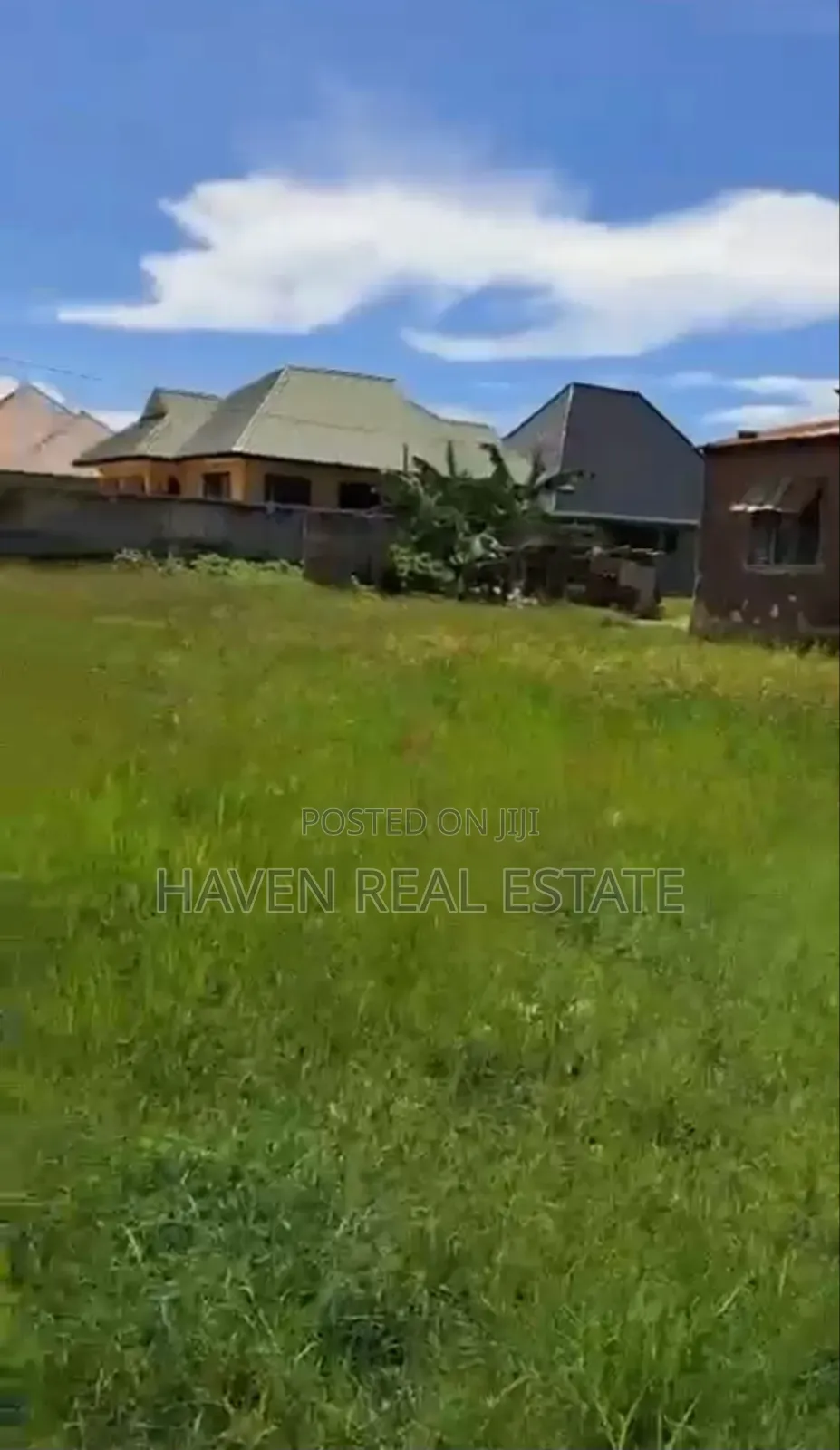 Beautifully Plot for Sale at Boko in Mbweni