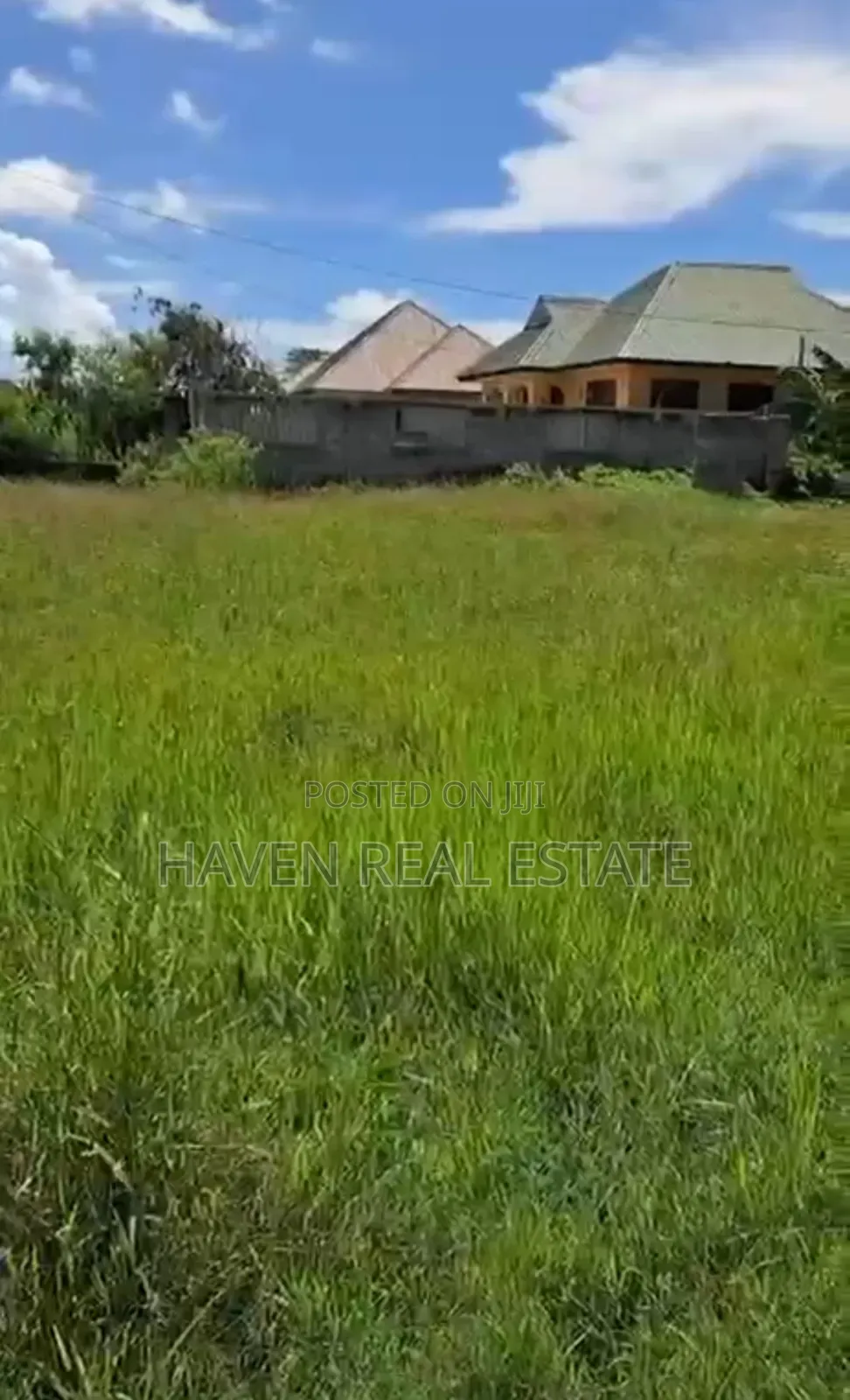 Beautifully Plot for Sale at Boko in Mbweni