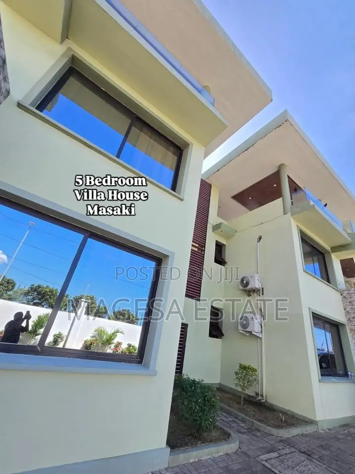 Furnished 5bdrm Villa in Masaki for rent in Masaki