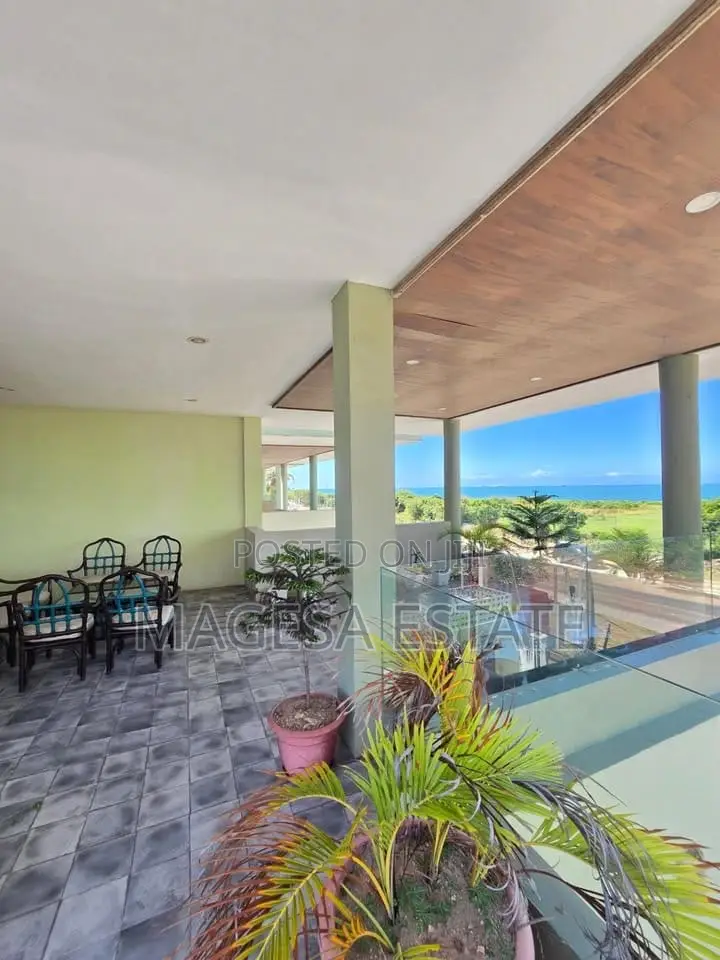 Furnished 5bdrm Villa in Masaki for rent in Masaki