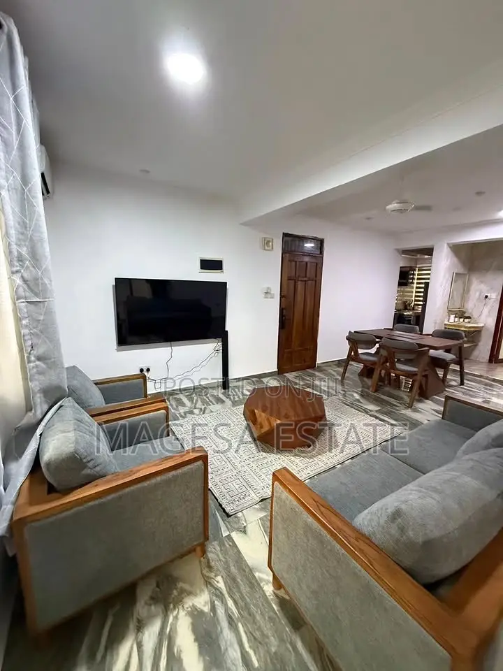 Furnished 3bdrm Apartment in Ada Estate for rent in Ada Estate