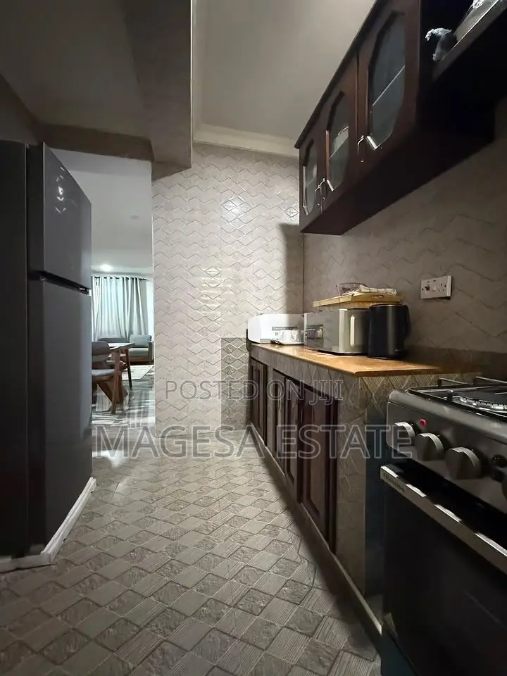 Furnished 3bdrm Apartment in Ada Estate for rent in Ada Estate