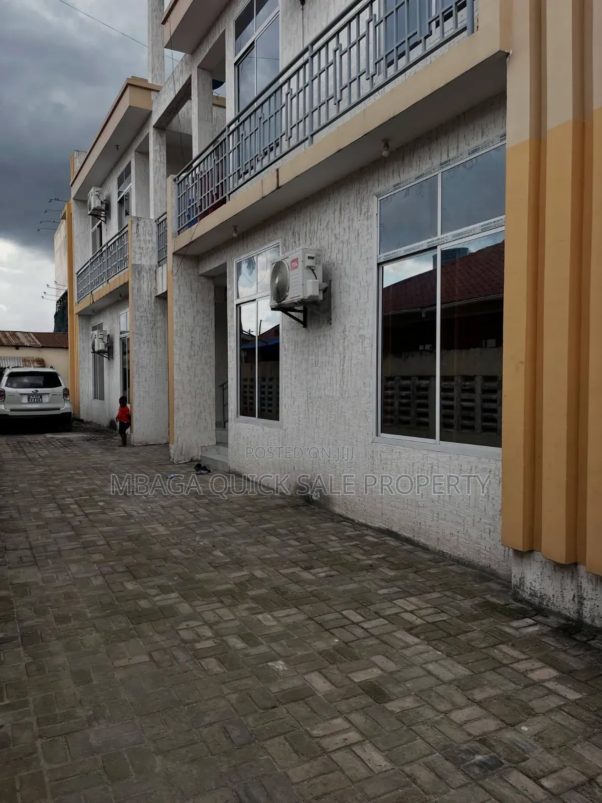 3bdrm Apartment in Sinza Madukani for rent in Sinza