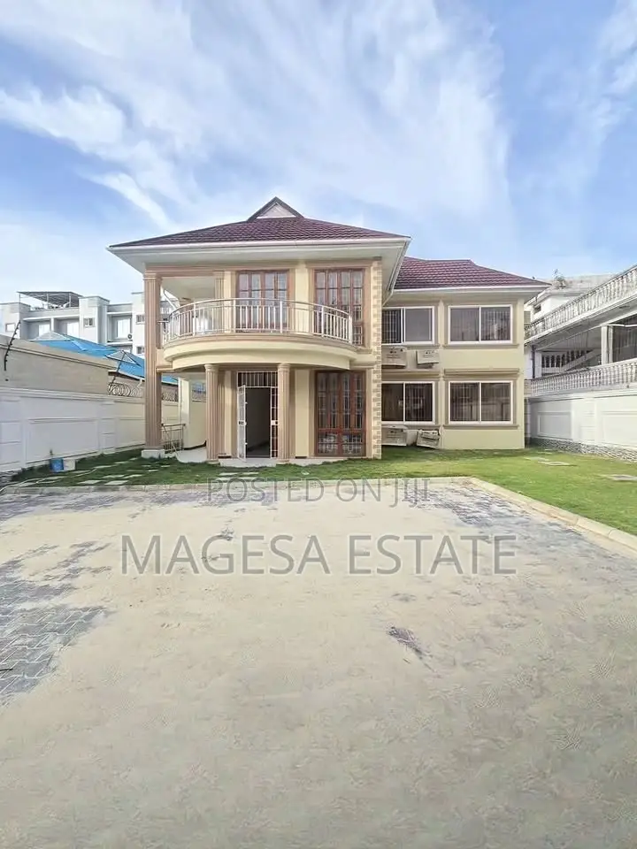 3bdrm Apartment in Msasani for rent in Msasani