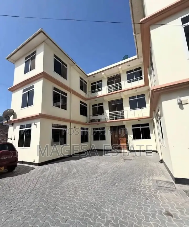 Furnished 3bdrm Apartment in Msasani for rent in Msasani