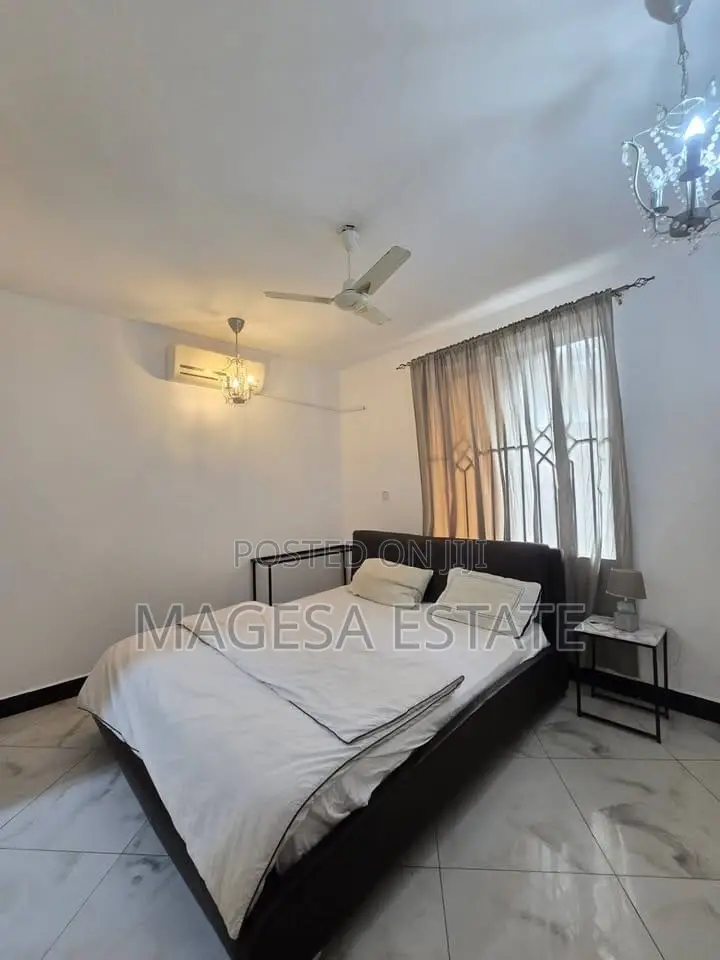Furnished 2bdrm Apartment in Mikocheni for rent in Mikocheni