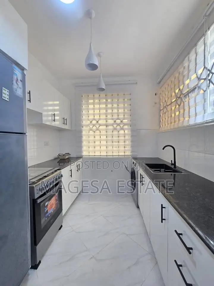 Furnished 2bdrm Apartment in Mikocheni for rent in Mikocheni