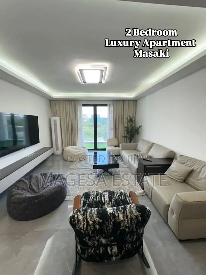 Furnished 2bdrm Apartment in Masaki for rent in Masaki