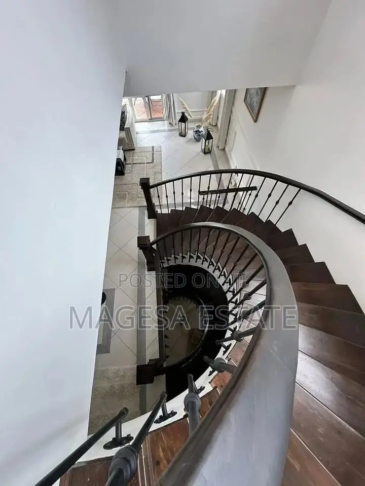 Furnished 5bdrm House in Mikocheni for rent in Mikocheni