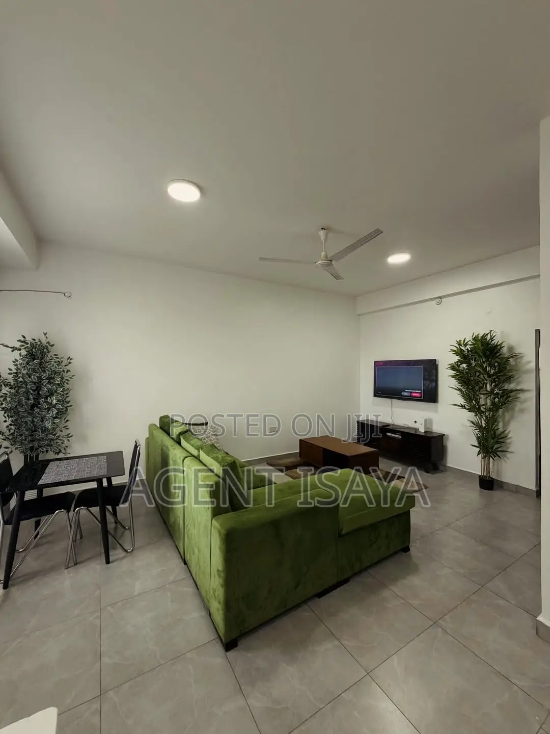 Furnished 1bdrm Apartment in Msasani for rent in Msasani