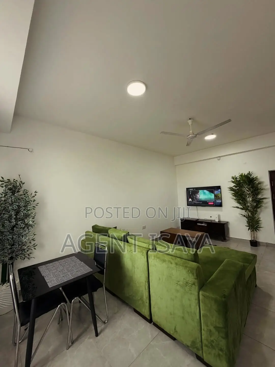 Furnished 1bdrm Apartment in Msasani for rent in Msasani