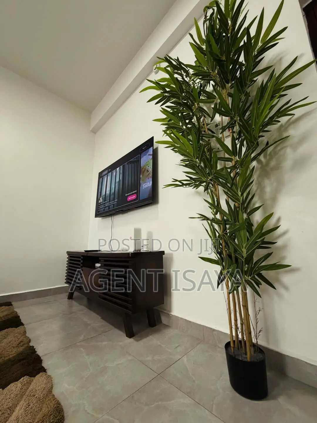 Furnished 1bdrm Apartment in Msasani for rent in Msasani