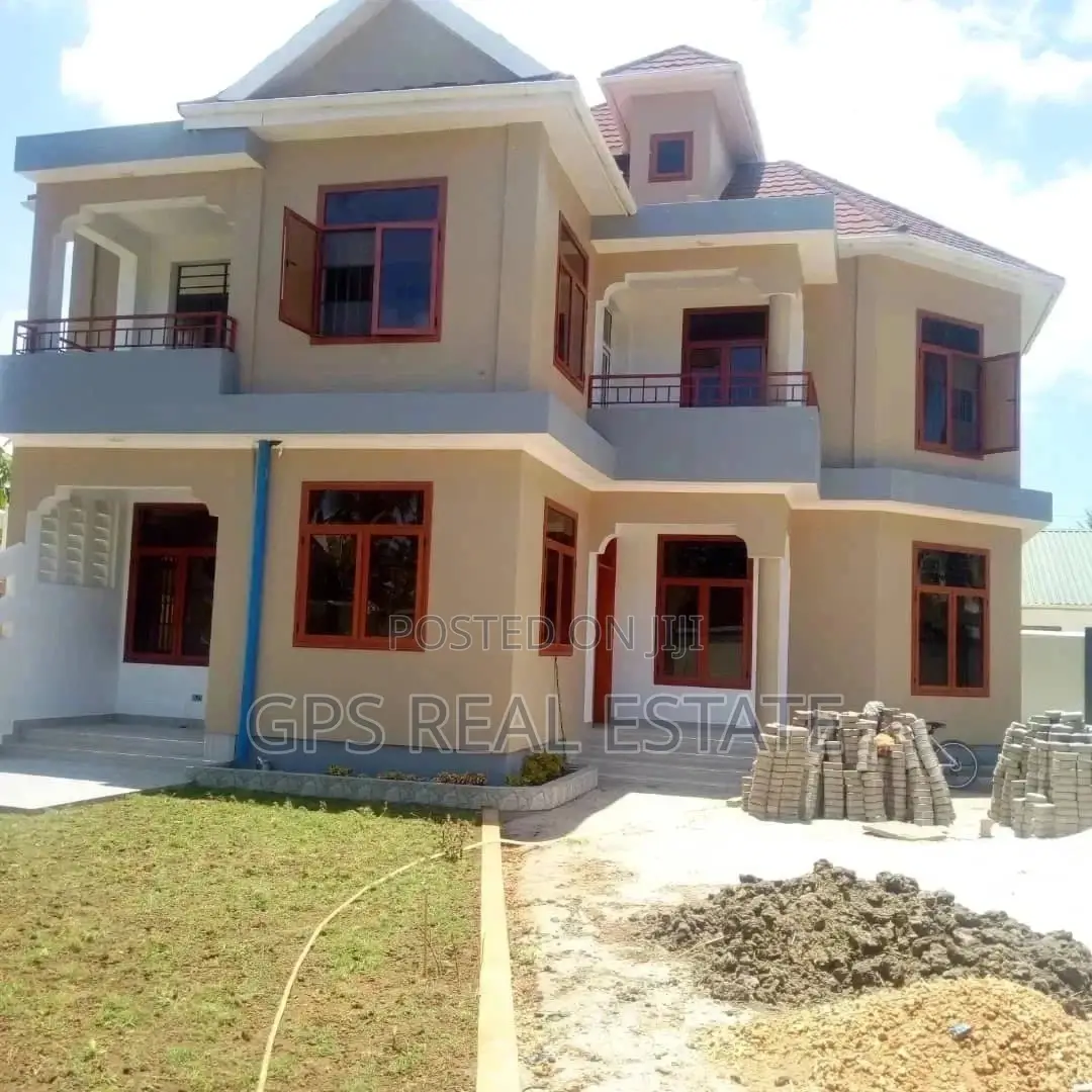 A Good House for Sale in Kigamboni