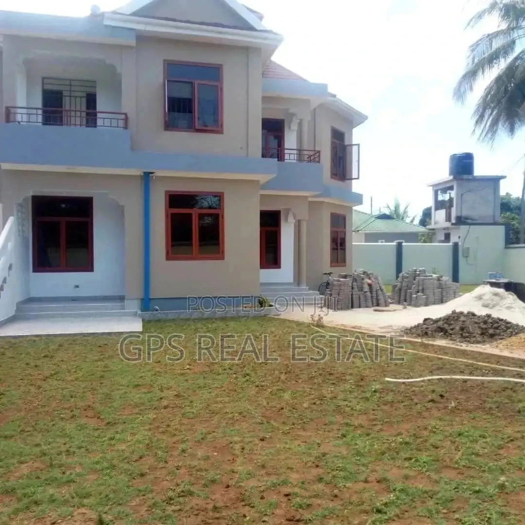 A Good House for Sale in Kigamboni