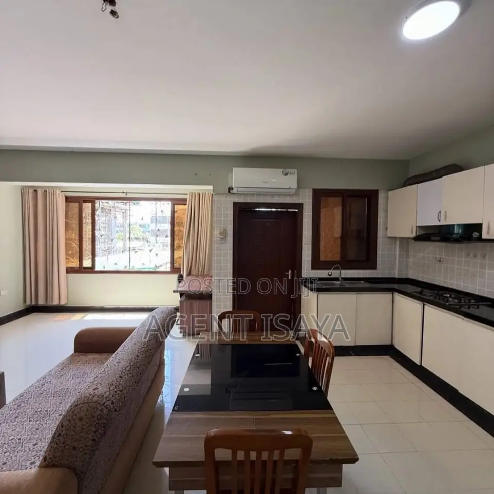 Furnished 1bdrm Apartment in Upanga East for rent in Upanga East