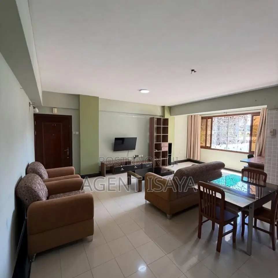 Furnished 1bdrm Apartment in Upanga East for rent in Upanga East