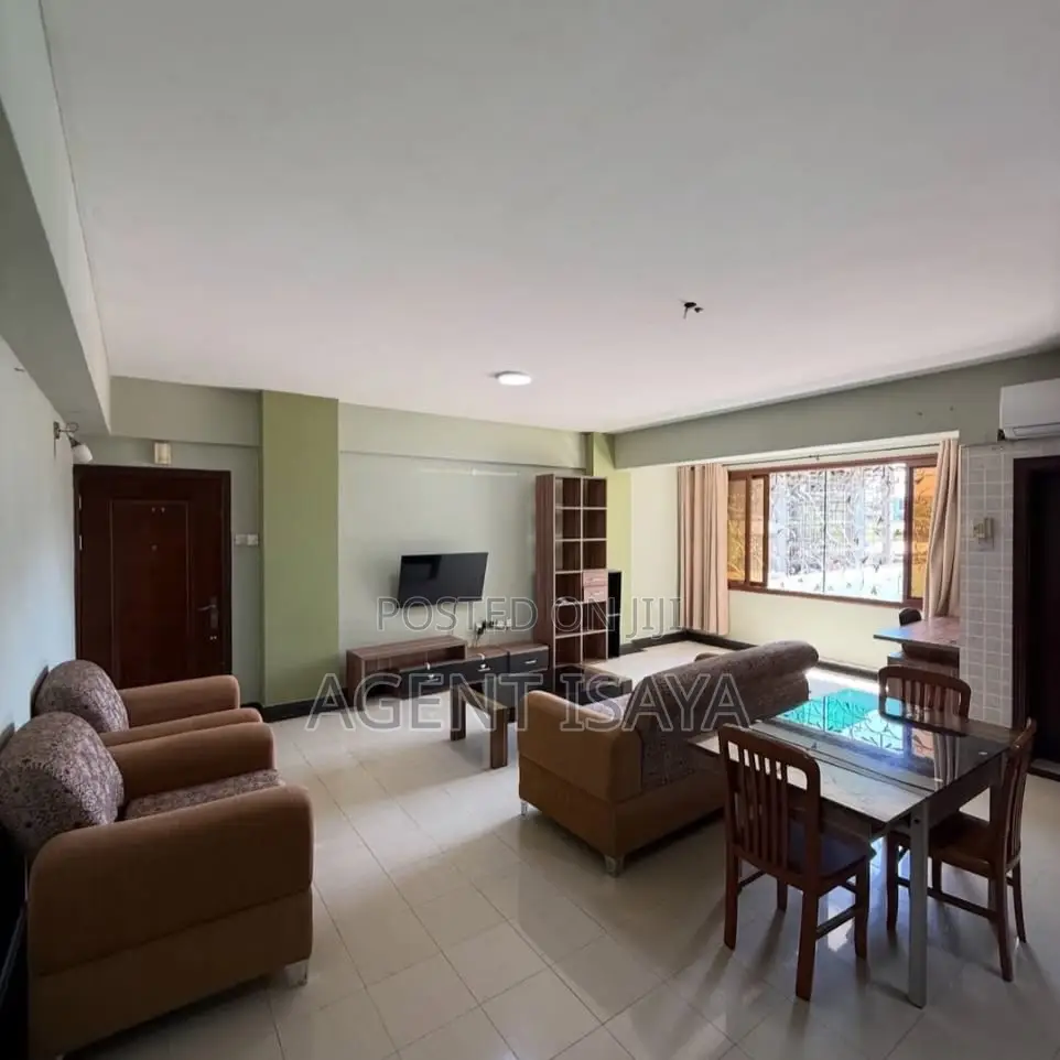 Furnished 1bdrm Apartment in Upanga East for rent in Upanga East
