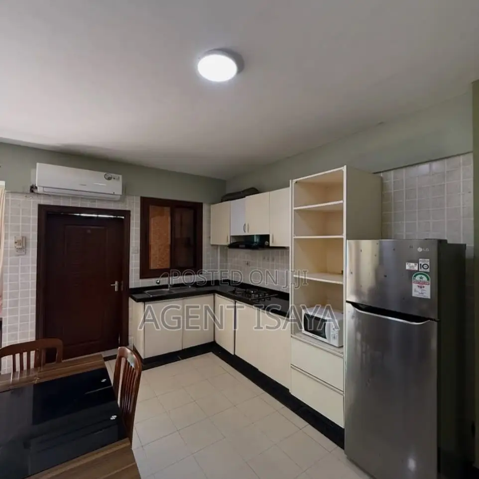 Furnished 1bdrm Apartment in Upanga East for rent in Upanga East