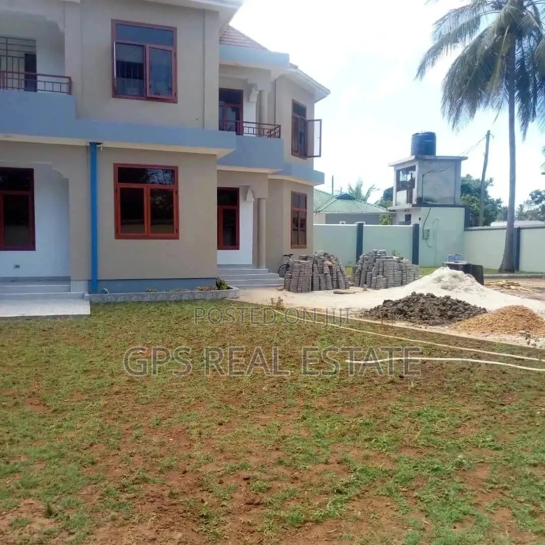A Good House for Sale in Kigamboni