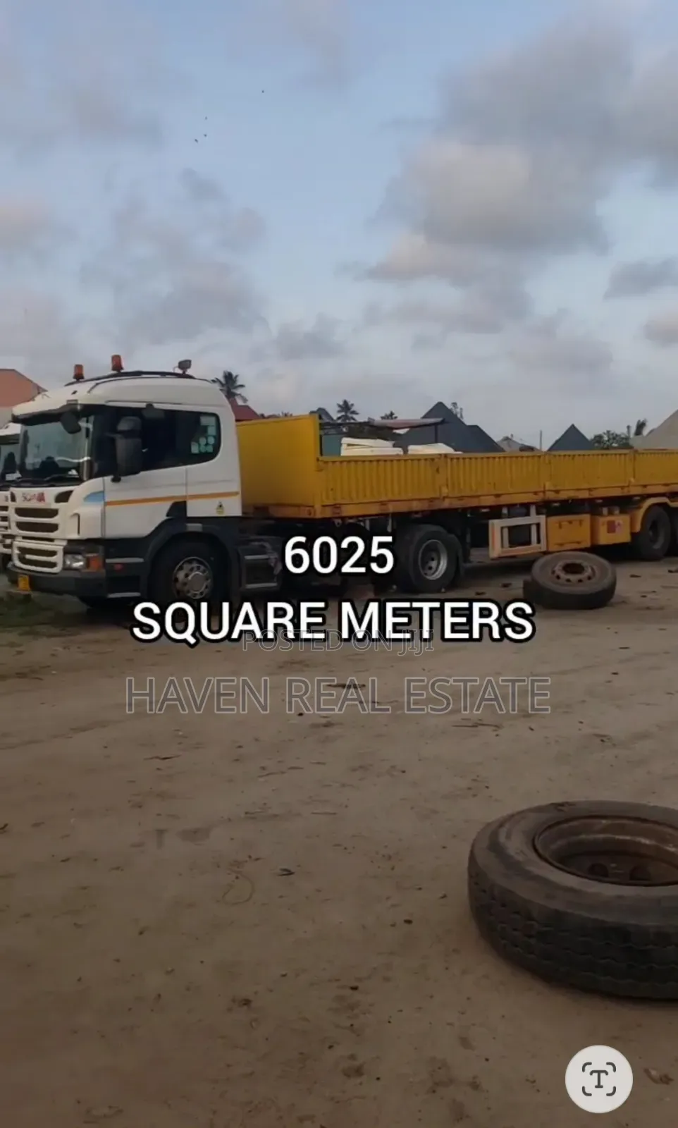 Fenced Yard for Sale at Mbagala Chamanzi in Mbagala