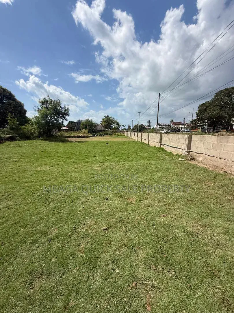 Plot Area SQM 3600 for Sale at Mbezi Beach in Mbezi Beach