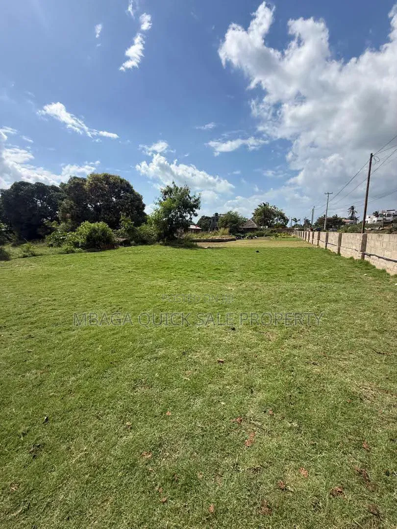 Plot Area SQM 3600 for Sale at Mbezi Beach in Mbezi Beach