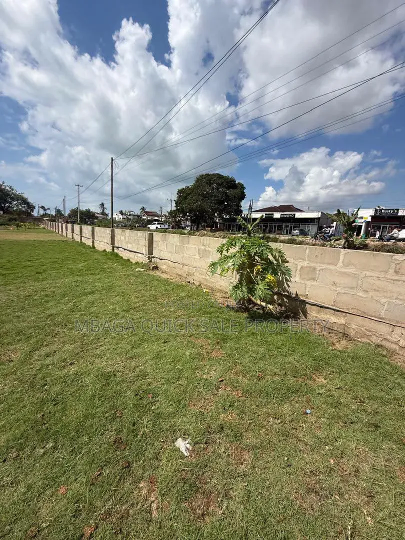 Plot Area SQM 3600 for Sale at Mbezi Beach in Mbezi Beach