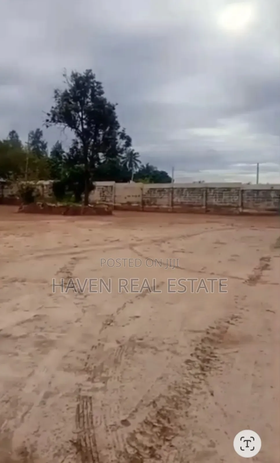 Yard for Sale at Airport Majumba Sita in Kipawa