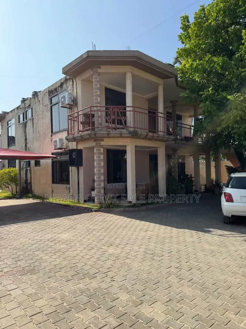 Furnished 2bdrm Apartment in Mbezi Beach for rent in Mbezi