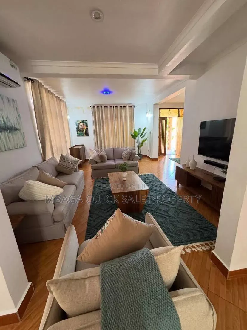 Furnished 2bdrm Apartment in Mbezi Beach for rent in Mbezi