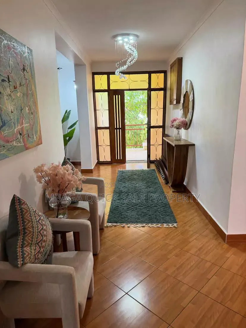Furnished 2bdrm Apartment in Mbezi Beach for rent in Mbezi