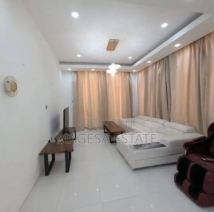 Furnished 8bdrm House in Ada Estate for rent in Ada Estate