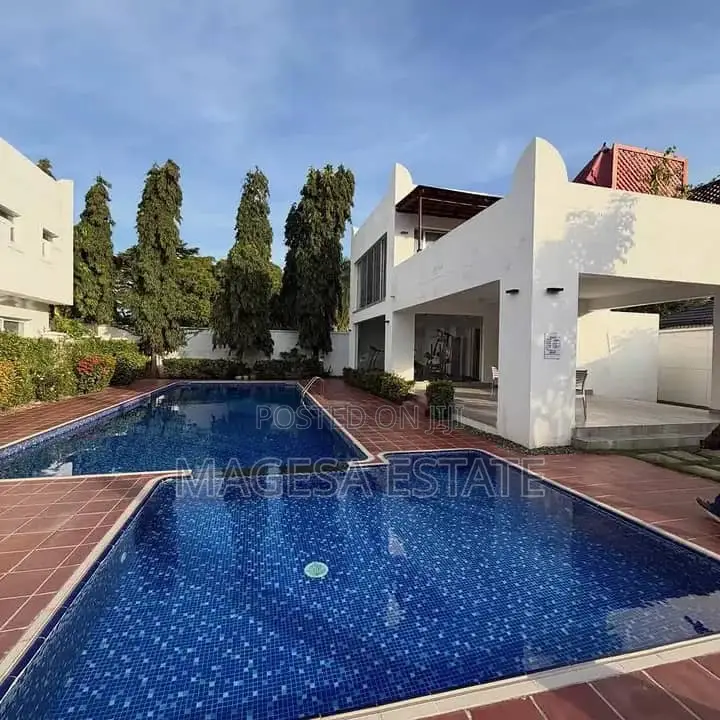Furnished 2bdrm Apartment in Masaki for rent in Masaki
